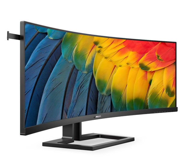 PHILIPS 44.5'' 45B1U6900C/00 Czarny - 1169519 - zdjęcie 2